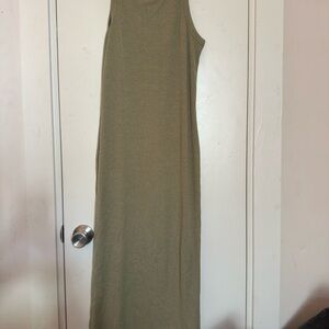 a new day Olive Maxi Dress